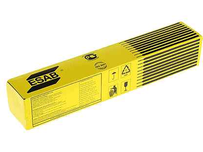 Электроды сварочные ESAB OK 74.70 ф3.2 (пачка 4,5 кг) 7470323W00 Электроды сварочные ESAB OK 74.70 ф3.2 (пачка 4,5 кг) 7470323W00