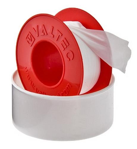 Лента-фум (19мм х 0,12мм х 15м) VALTEC Valtec VT.PTFE.0.191215 Лента-фум (19мм х 0,12мм х 15м) VALTEC Valtec VT.PTFE.0.191215