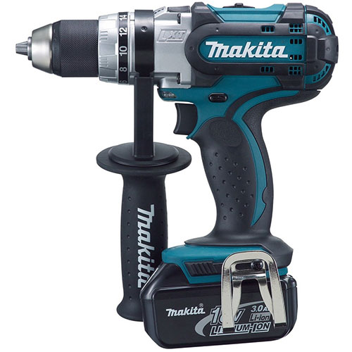 Шуруповерт аккумуляторный Makita DDF 451 RFE 18 V Li ion Шуруповерт аккумуляторный Makita DDF 451 RFE 18 V Li ion