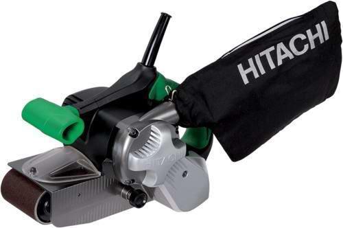 Шлифмашина ленточная Hitachi SB 8 V2 Шлифмашина ленточная Hitachi SB 8 V2