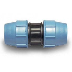 Муфта ПНД 40х40 (10/50) Муфта ПНД 40х40 (10/50)