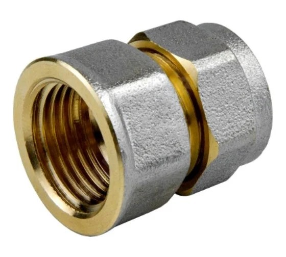 Фитинг МП 16х1/2" Aquasfera ВР (10/180) 027-8714