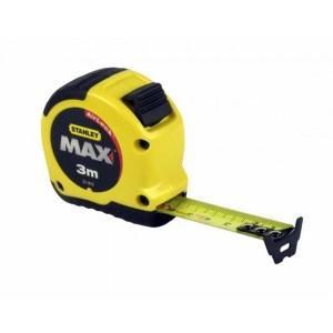 Рулетка 3м MAX SHORT STANLEY 0-33-918 Рулетка 3м MAX SHORT STANLEY 0-33-918