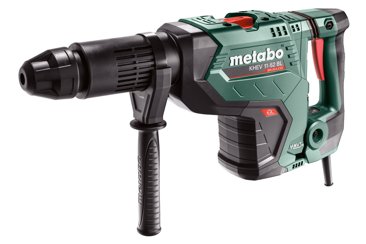 Перфоратор Metabo SDSmax KHEV 11-52 BL б/щ 600767500