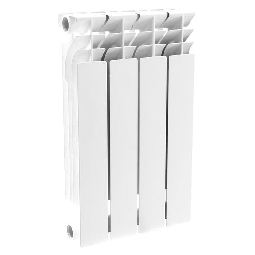 Радиатор алюминиевый GARANTERM EFFECT 100/500 6 секций (Garanterm Effect 500 x6) Радиатор алюминиевый GARANTERM EFFECT 100/500 6 секций (Garanterm Effect 500 x6)