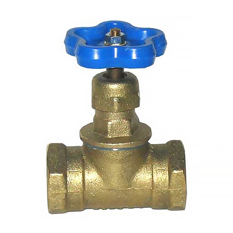 Вентиль запорный латунь 15б3р Ду 25 Ру 16 107-2681 Вентиль запорный латунь 15б3р Ду 25 Ру 16 107-2681