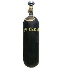 Баллон "Углекислота" 10 л новый/пустой Баллон "Углекислота" 10 л новый/пустой