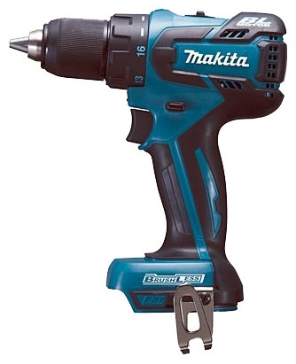 Аккумуляторный шуруповерт Makita DDF459SYE Б/Щ