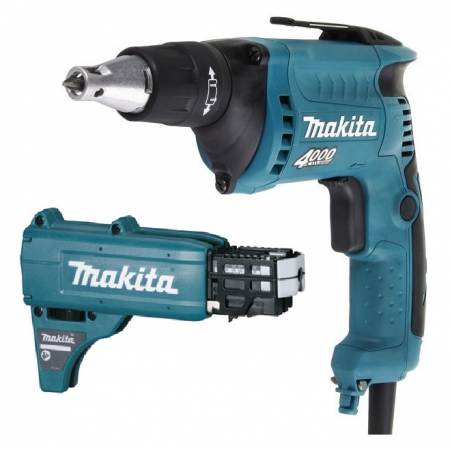 Шуруповерт электрический Makita FS4000JX2 Шуруповерт электрический Makita FS4000JX2