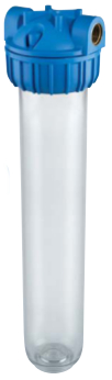 Колба 20" MASTER Plus 3/4" ATLAS FILTRI RA115P411 Колба 20" MASTER Plus 3/4" ATLAS FILTRI RA115P411