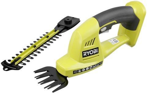 Ножницы аккумуляторные для травы OGS1821 ONE + RYOBI 3000732 Ножницы аккумуляторные для травы OGS1821 ONE + RYOBI 3000732