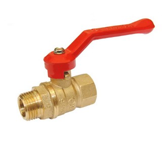 Кран шаровой 3/4" FM рукоятка СТАНДАРТ Кран шаровой 3/4" FM рукоятка СТАНДАРТ