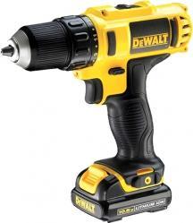 Шуруповерт аккумуляторный DeWalt DCD 710 DV 10,8V Li-Ion