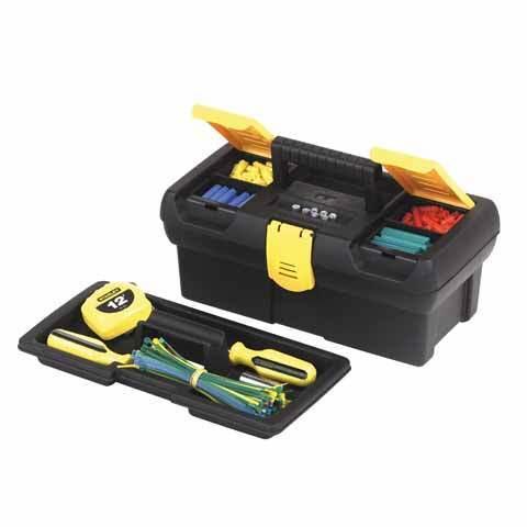 Ящик для инструмента 12,5" Серия 2000 STANLEY 1-93-333/192169 Ящик для инструмента 12,5" Серия 2000 STANLEY 1-93-333/192169