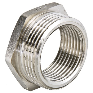 Пробка (футорка) проходная 2"х 1" MF (10/40) VTr.581.N.0906 Пробка (футорка) проходная 2"х 1" MF (10/40) VTr.581.N.0906