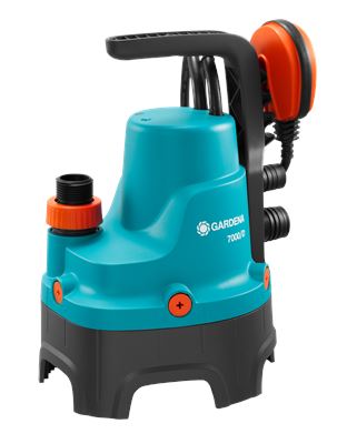 Насос дренажный 7000/D Gardena 01665-20.000.00 Насос дренажный 7000/D Gardena 01665-20.000.00