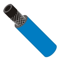 Рукав газосварочный БРТ ф9,0мм (IIIкл) 10м синий