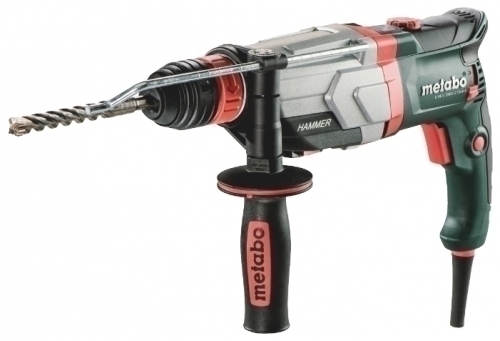 Перфоратор Metabo UHEV 2860-2 Quick (600713500) Перфоратор Metabo UHEV 2860-2 Quick (600713500)