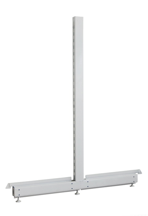 Стойка формованная островная 1,40 м