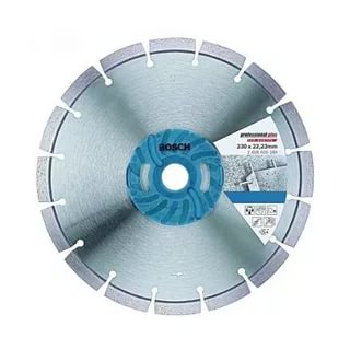 Алмазный круг 150х22 абразивный РР BOSCH 2.608.600.244 Алмазный круг 150х22 абразивный РР BOSCH 2.608.600.244