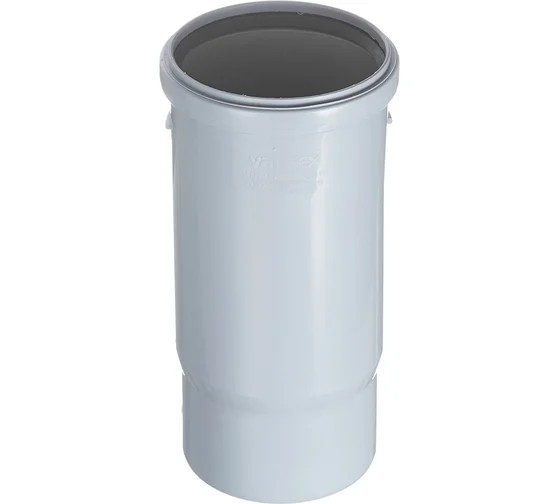 Патрубок компенсационный VALFEX PP ф110мм (1/35) 23300110