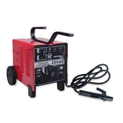 Сварочный трансформатор Patriot Power 200AC 605301515 Сварочный трансформатор Patriot Power 200AC 605301515