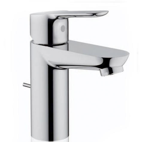 Смеситель "BauEdge" для умывальника Grohe 23 330 000 Смеситель "BauEdge" для умывальника Grohe 23 330 000