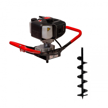 Бур бензиновый ADA GroundDrill-5 + рулетка, очки, бур А00654 Бур бензиновый ADA GroundDrill-5 + рулетка, очки, бур А00654