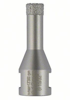 Коронка алмазная для керамогранита BOSCH DRY ф12 мм Ушм 2 608 599 042 Коронка алмазная для керамогранита BOSCH DRY ф12 мм Ушм 2 608 599 042
