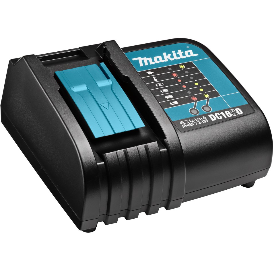 Устройство зарядное Makita DC 18 SD 630881-4