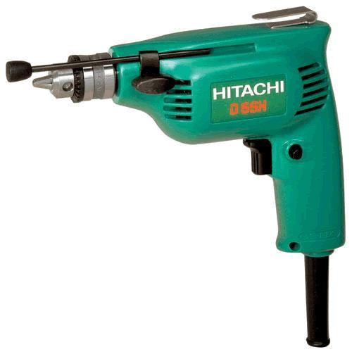 Безударная дрель Hitachi D6SH Безударная дрель Hitachi D6SH