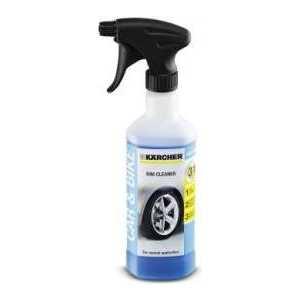 Автошампунь для колесных дисков 3 в 1 (0,5л) Karcher 6.295-760 Автошампунь для колесных дисков 3 в 1 (0,5л) Karcher 6.295-760