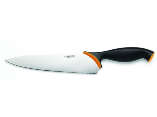 Нож поварской большой Fiskars Functional Form 857108