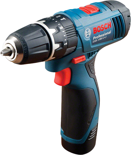 Шуруповерт аккумуляторный BOSCH GSB1080-2-LI (0.601.9F3.020) Шуруповерт аккумуляторный BOSCH GSB1080-2-LI (0.601.9F3.020)