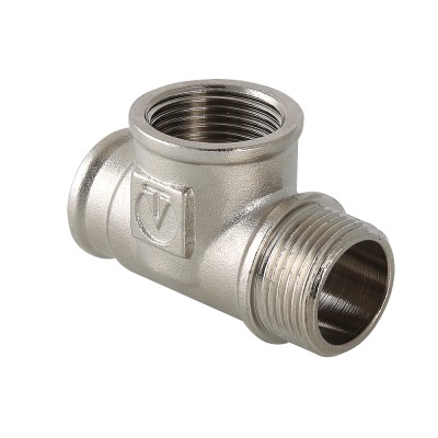 Тройник равный FFM Valtec 3/4" (10/60) VTr.134.N.0005 Тройник равный FFM Valtec 3/4" (10/60) VTr.134.N.0005