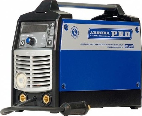 Сварочный полуавтомат Aurora SPEEDWAY 160 IGBT SYNERGIC 16335 Сварочный полуавтомат Aurora SPEEDWAY 160 IGBT SYNERGIC 16335