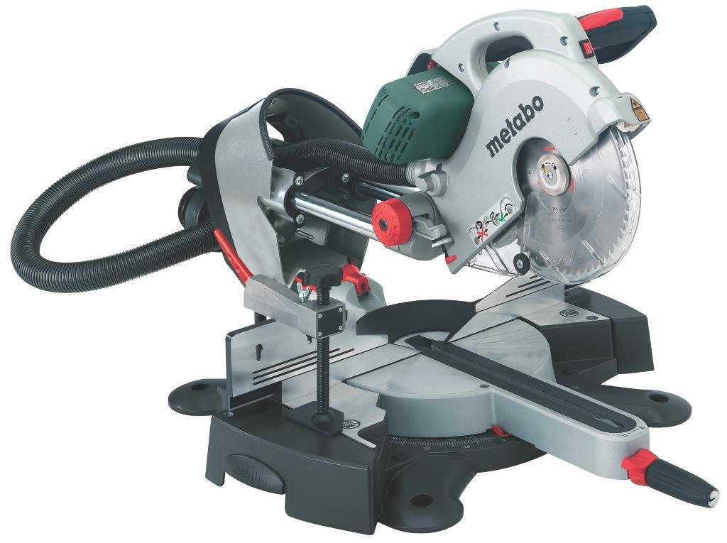 Пила торцовочная Metabo KGS254 Plus 0102540300