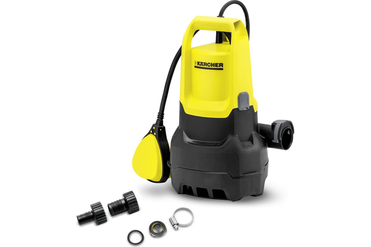 Насос дренажный Karcher SP 1 Dirt *EU 1.645-534