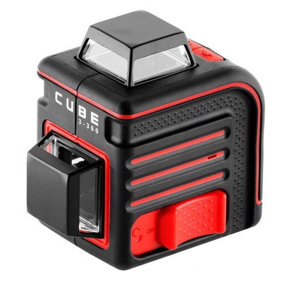 Нивелир лазерный ADA Cube 3-360 Basic Edition А00559 Нивелир лазерный ADA Cube 3-360 Basic Edition А00559