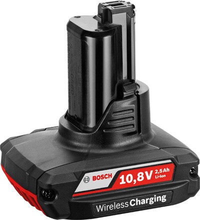 Аккумулятор BOSCH GBA 10,8В 2,5 Ач OW-B, Li-Ion (1.600.A00.J0E) Аккумулятор BOSCH GBA 10,8В 2,5 Ач OW-B, Li-Ion (1.600.A00.J0E)