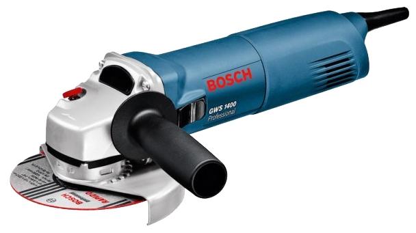 Угловая шлифмашина BOSCH GWS 1400 (0.601.824.8R0)