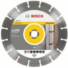 Алмазный круг 115х22 Pf Universal BOSCH 2.608.602.191