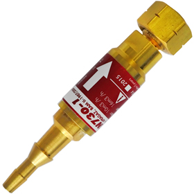 Затвор предохранительный (горючий газ) FBA MV 93 AD GCE (KRASS E0080950) Затвор предохранительный (горючий газ) FBA MV 93 AD GCE (KRASS E0080950)
