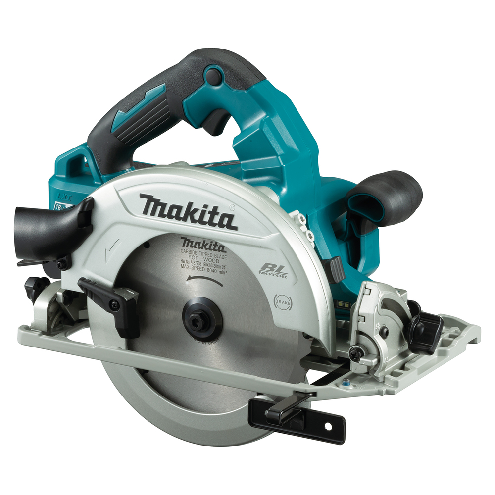 Пила дисковая аккумуляторная Makita DHS782ZJ Solo