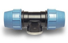 Тройник ПНД 20х1/2"х20 ВР (25/110) UNIDELTA Тройник ПНД 20х1/2"х20 ВР (25/110) UNIDELTA