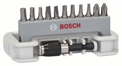 Набор вставок BOSCH 11шт 25мм 2 608 522 131