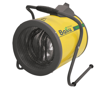 Тепловентилятор Ballu BHP-P-3 Тепловентилятор Ballu BHP-P-3