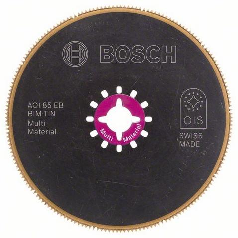 Пилка Multi-Cutter BOSCH AOI 85 EB Пилка Multi-Cutter BOSCH AOI 85 EB
