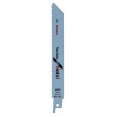Пилки для ножовки для металла S 922 BF (1/100) BOSCH 2 608 656 027 Пилки для ножовки для металла S 922 BF (1/100) BOSCH 2 608 656 027