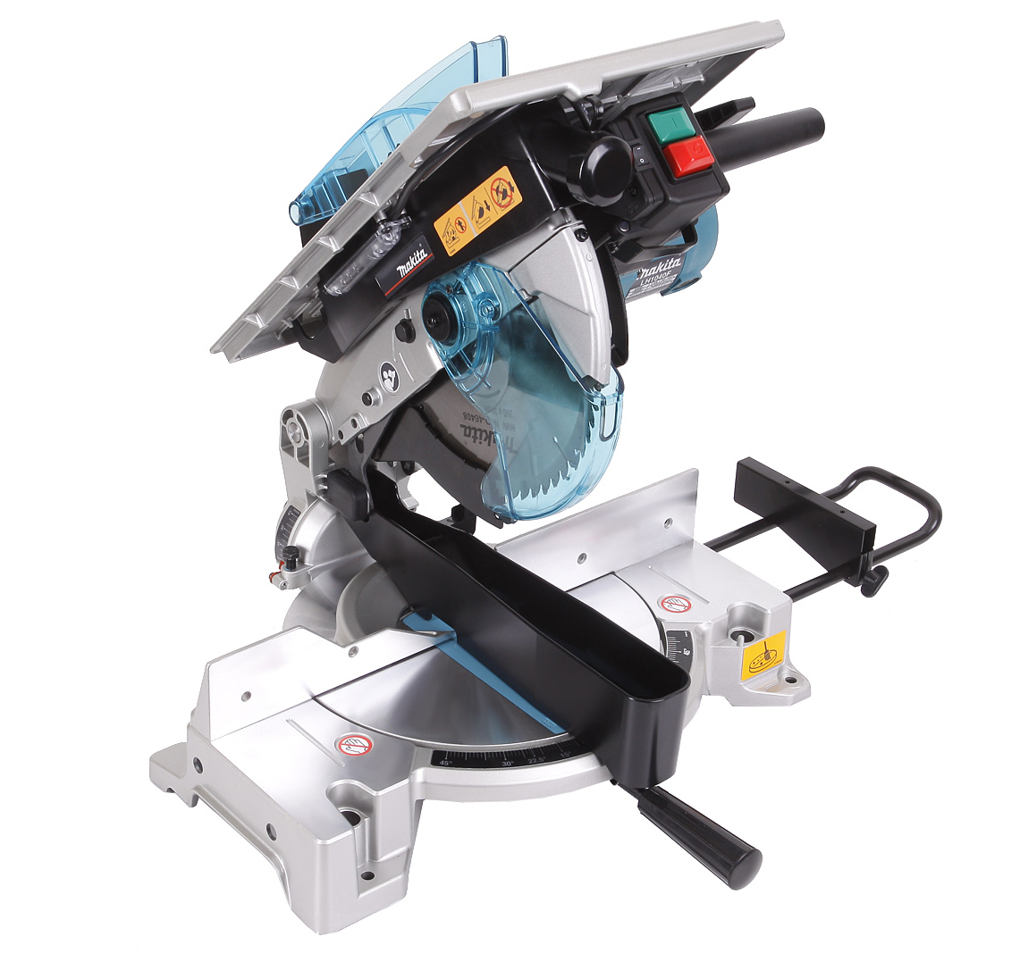 Пила торцовочная Makita LH1040F 